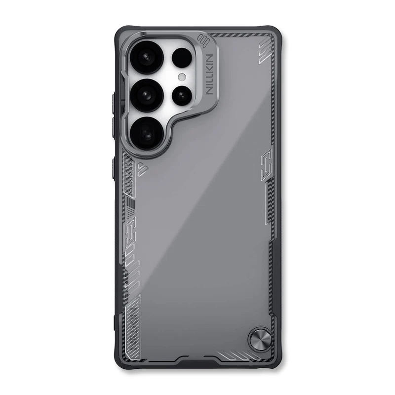 Nillkin Iceblade CamProp Case with Camera Cutout for Galaxy S25 Ultra