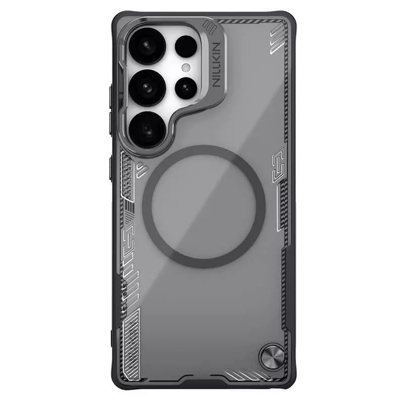 Nillkin Iceblade Prop Stand Galaxy S25 Ultra Camera Protective Case