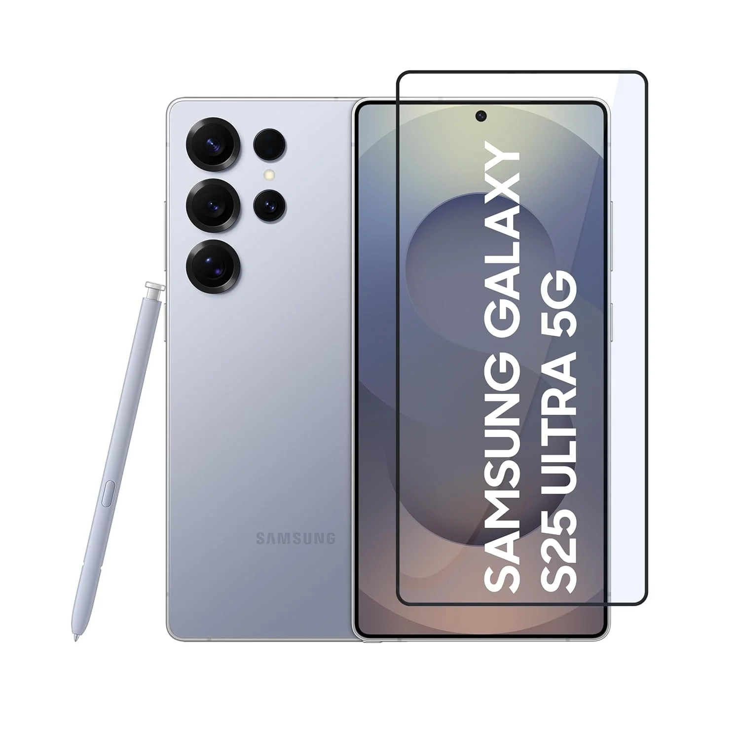 XUNDD Samsung Galaxy S25 Ultra HD Tempered Glass Protector