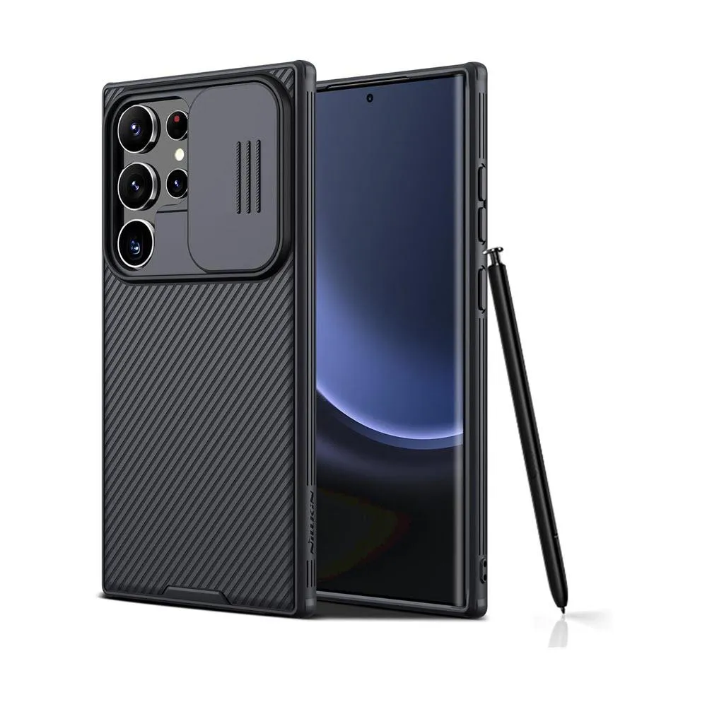 Nillkin Slide Cam Shield pro Shockproof Protective Cover for Samsung