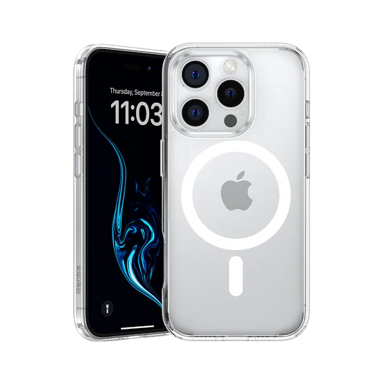 Benks Lucent Pro Phone Case for iPhone 16 Pro Max
