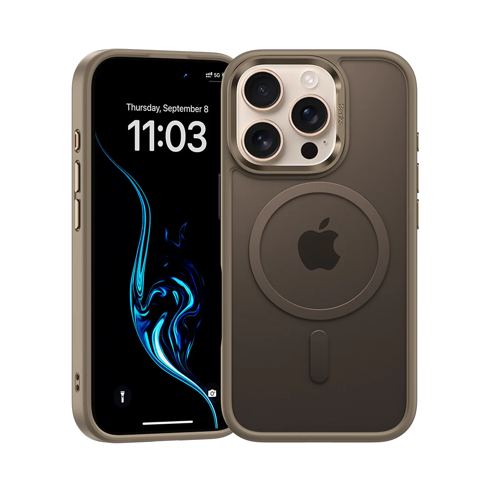 Benks Mist Phone Case for iPhone 16 Pro Max