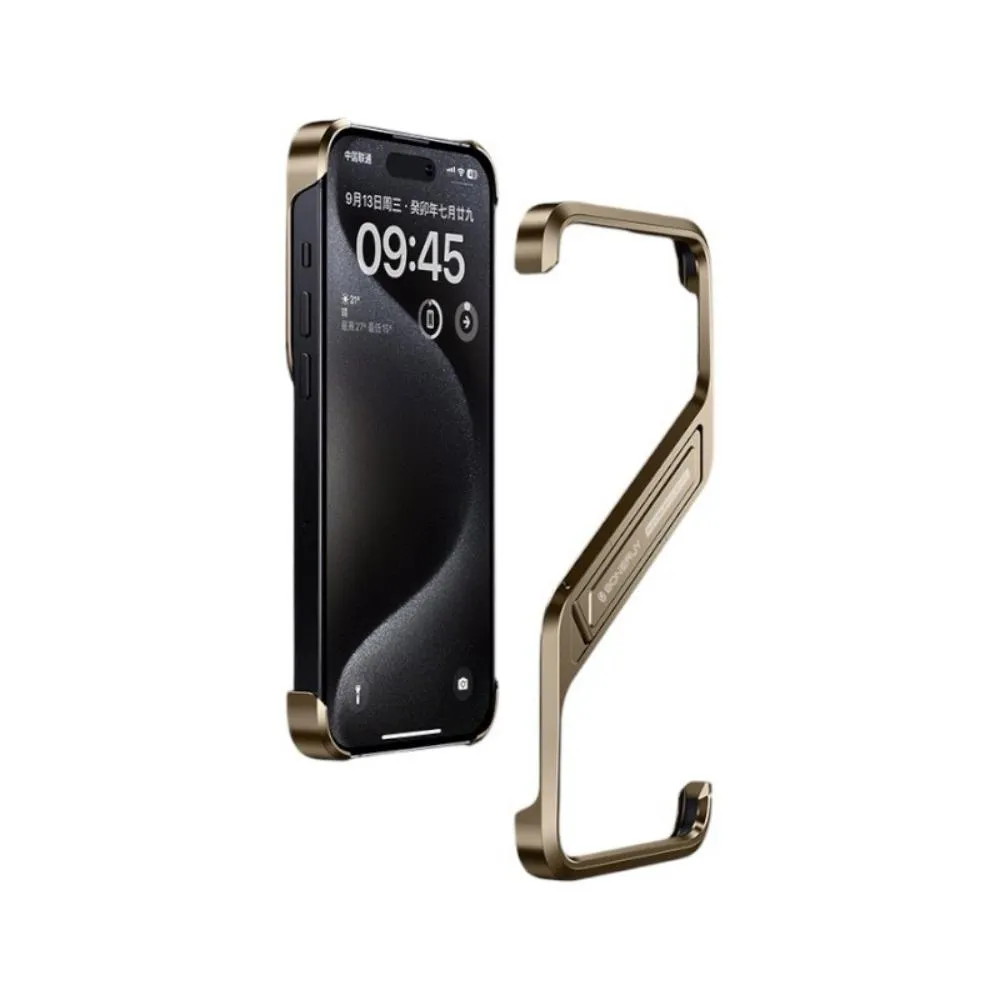 Tree Stand Metal Z Case for iPhone