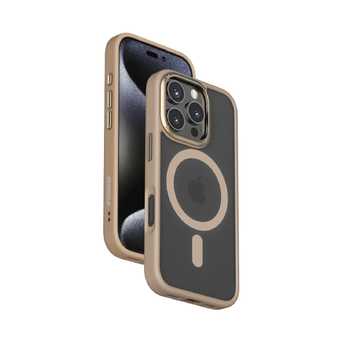 Momex Case with MagSafe for iPhone 16 Pro / 16 Pro Max