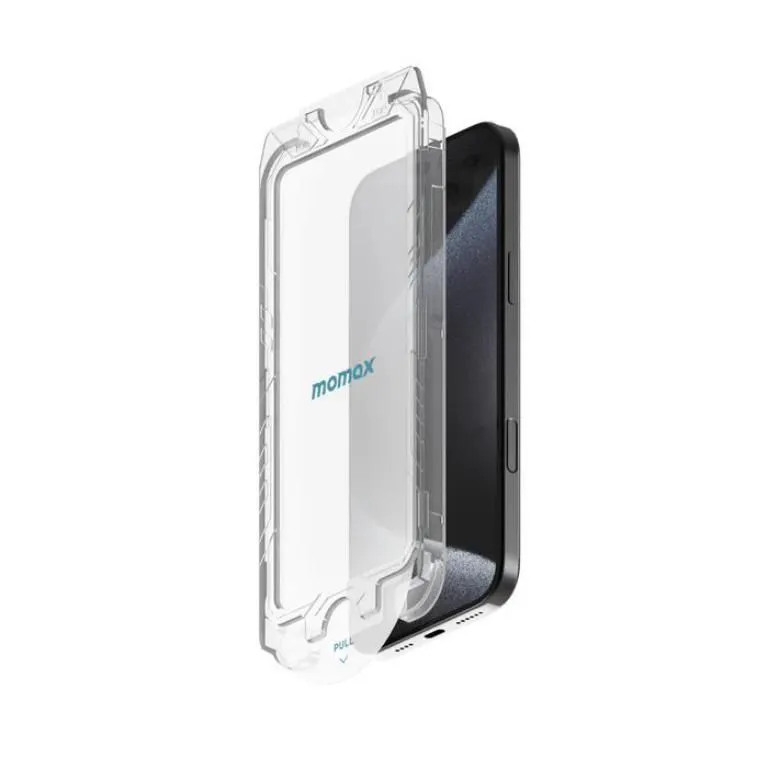 Momex Glass Pro+ Privacy HD Screen Protector for iPhone 16 pro / 16 pro max