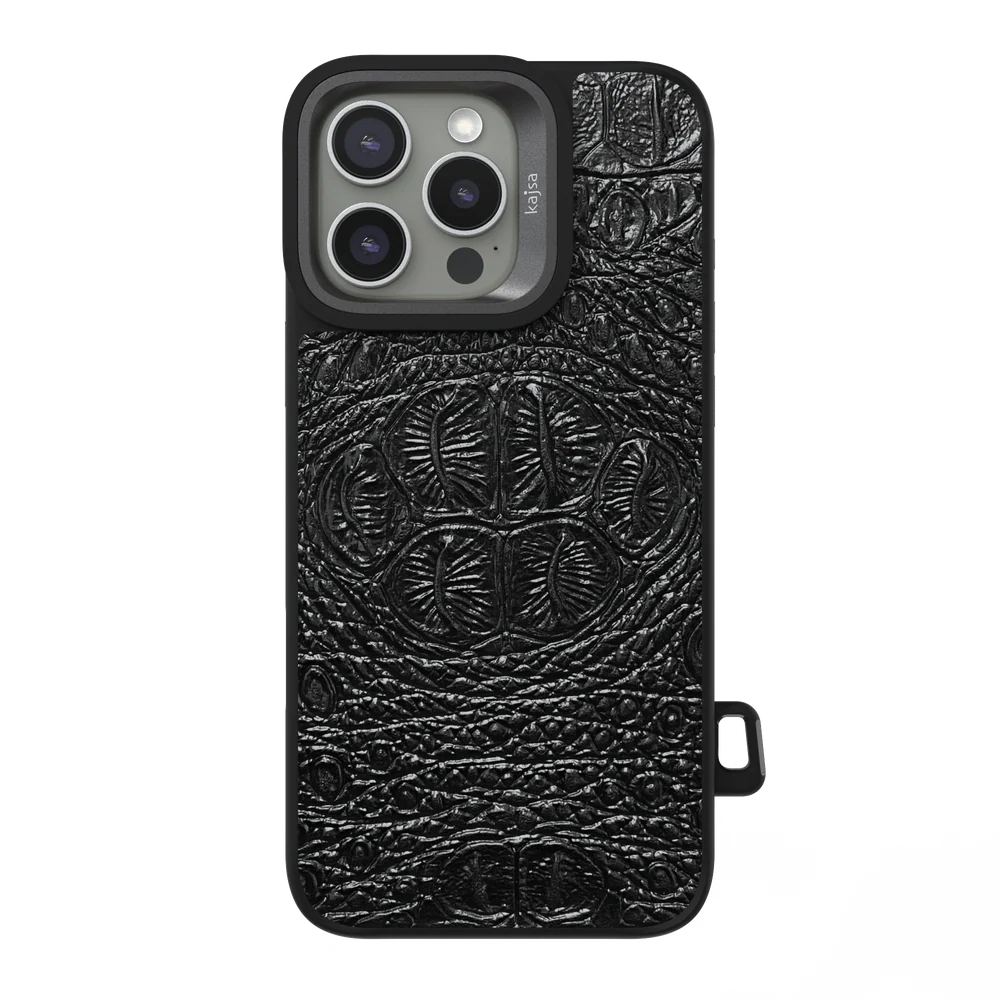 Kajsa Noble Collection - Dragon Eye Back Case for iPhone 16 Pro Max (MagSafe Compatible)