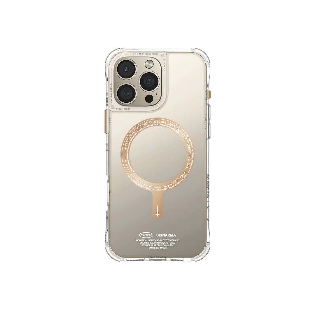 Skinarma SAIDO PRIMEMag Charge iPhone 16 Pro Max