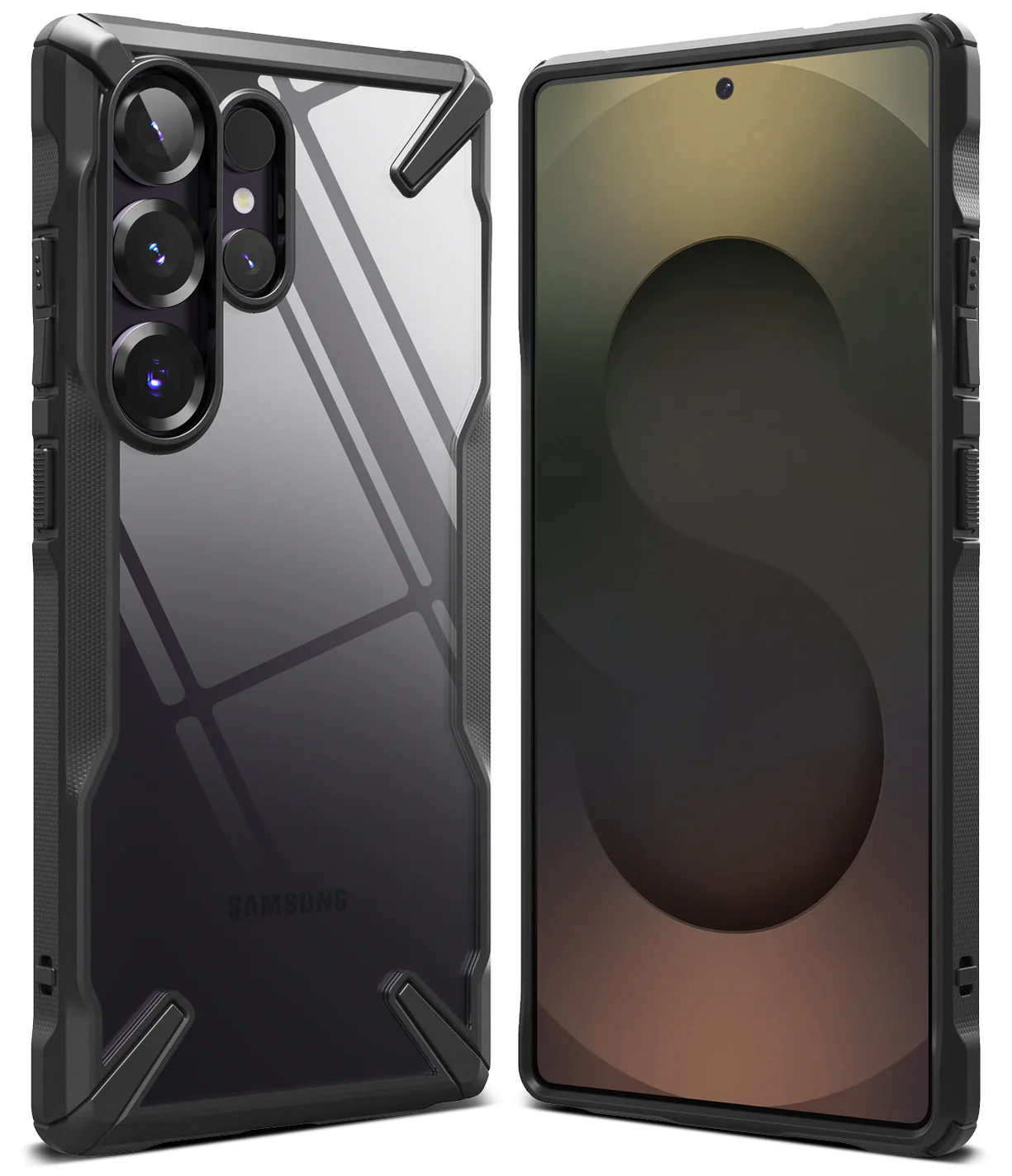 Samsung Galaxy S25 Ultra Ringke Fusion-X Case