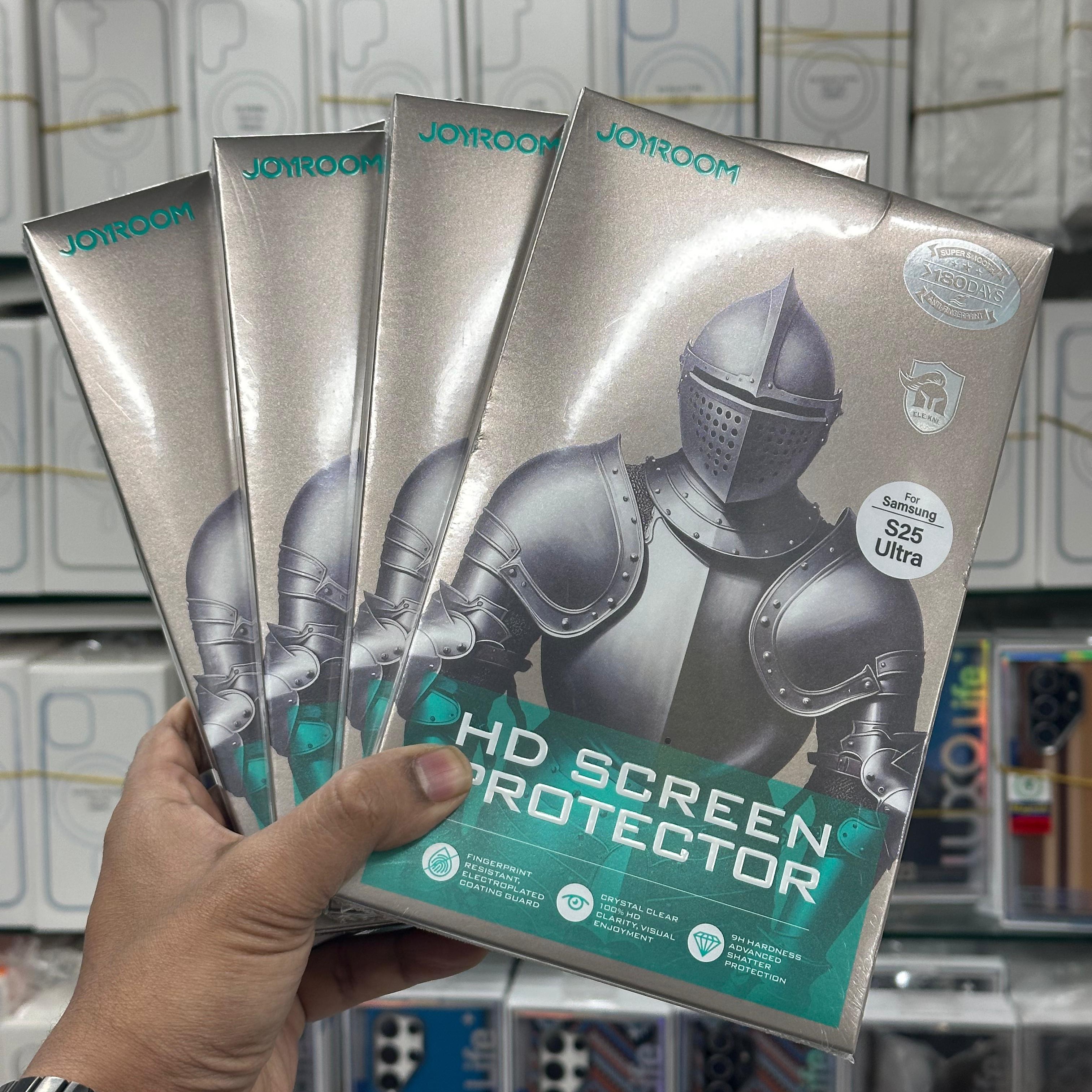Joyroom HD Glass Screen Protector for Samsung
