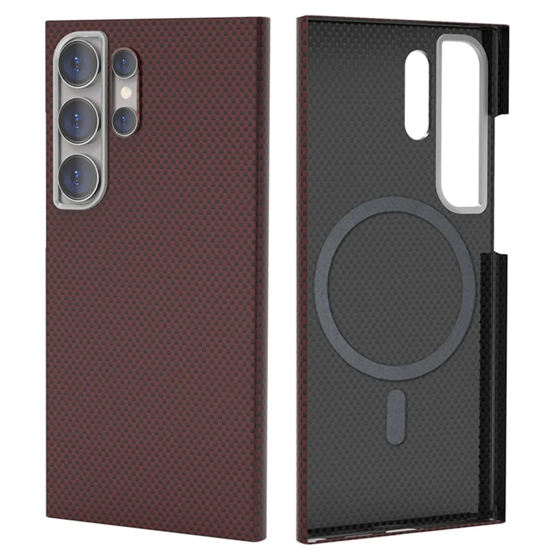 X-Level Ultra thin Carbon Fiber Pattern Case Samsung Galaxy S24 Ultra