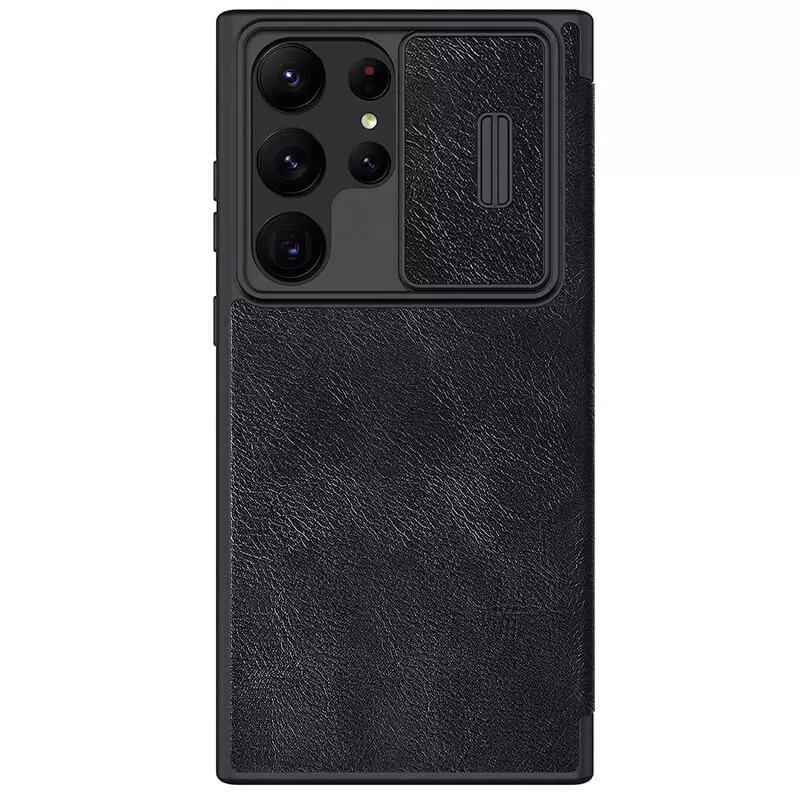 Nillkin Qin Pro Series Leather Flip case for Samsung