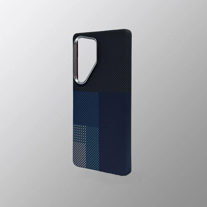 Luxo Life  Magsafe Carbon Hard covers for Samsung S23 S24 S25 Ultra