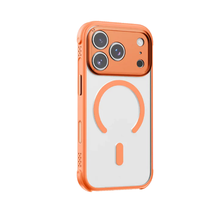 Momax CaseFORM Air Magnetic Case for iPhone 17 Pro Max | 17 Pro | 17 Air