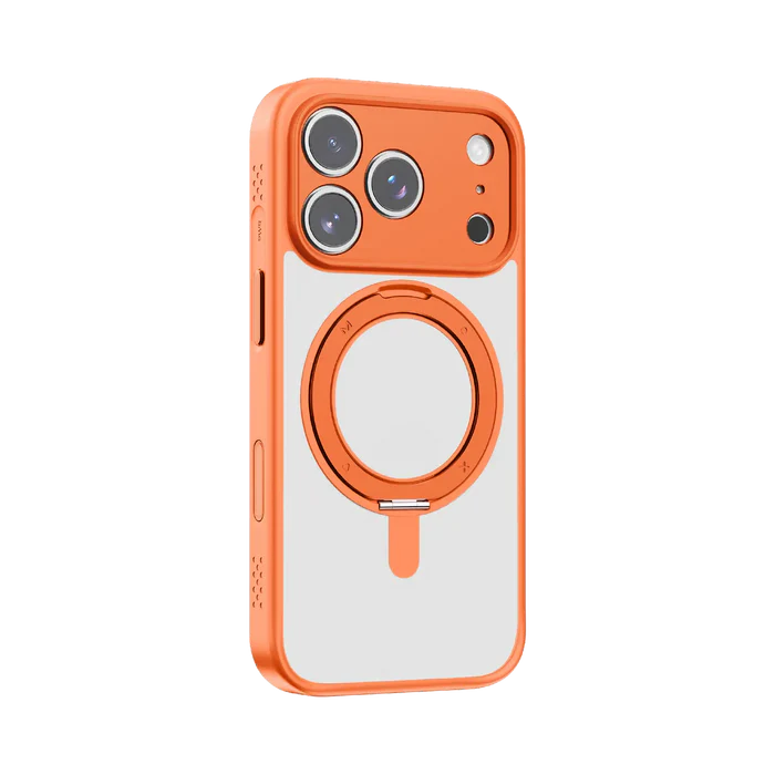 Momax CaseFORM Roller Magnetic Case iPhone 17 Pro Max | 17 Pro | 17 Air