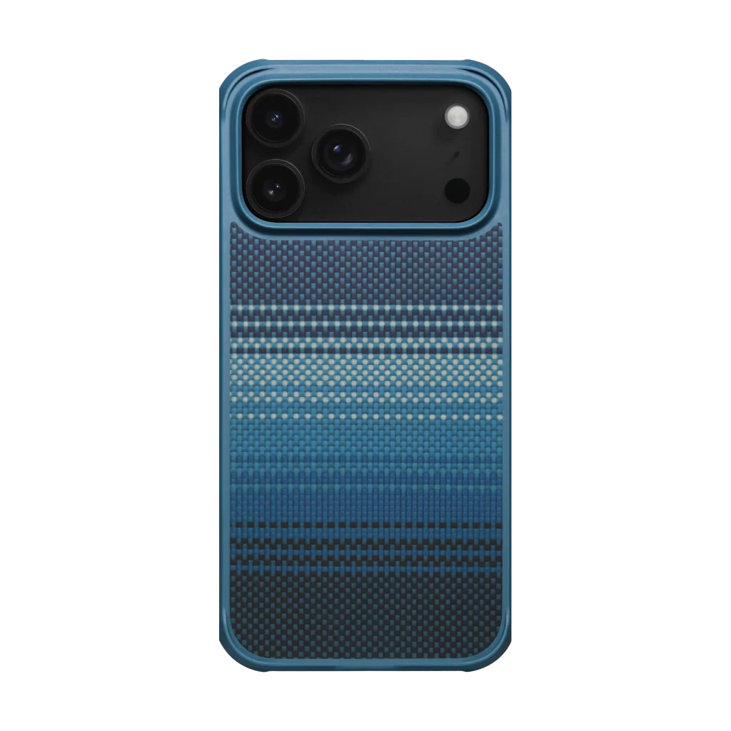 Pitaka Aramid ProGuard Case Moonrise for iPhone 17 Pro | 17 Pro Max