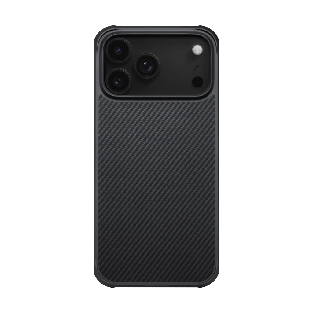 Pitaka StarPeak Aramid ProGuard Case for iPhone 17 Pro | 17 Pro Max