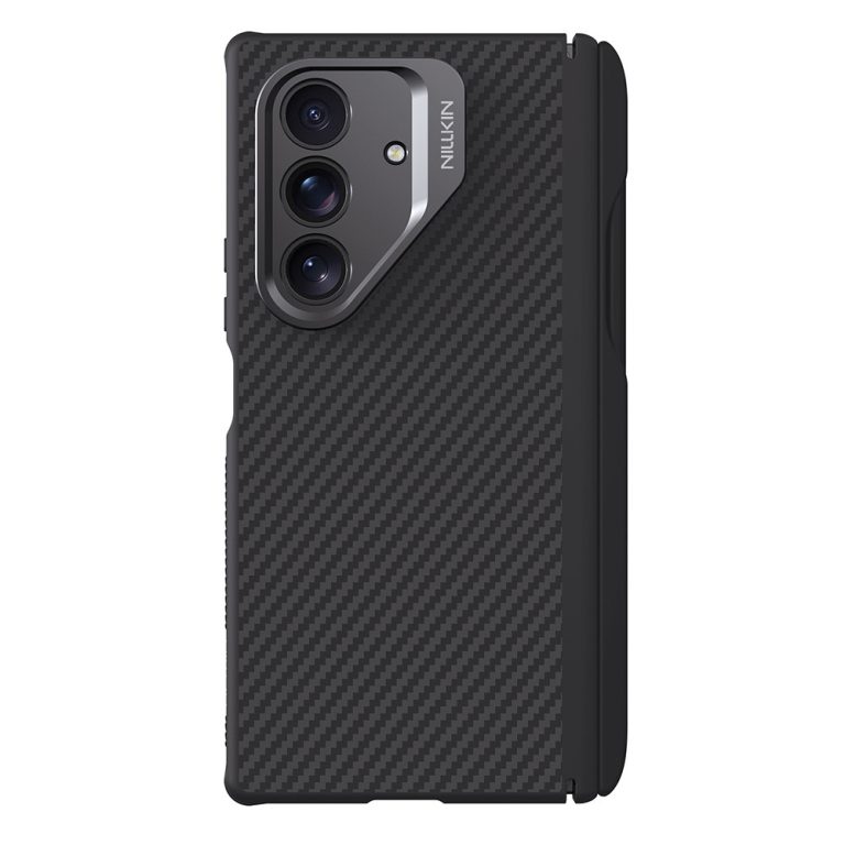 NILLKIN CarboProp Magnetic Case For Samsung Galaxy Z Fold 7 ( With built-in pen )