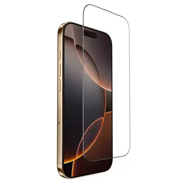 JOYROOM iPhone 17 / 17 Pro / 17 Air / 17 Pro Max Silk Printing Screen Protector