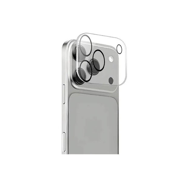 Kuzoom Invisible Full Coverage Camera Lens For 17 Series