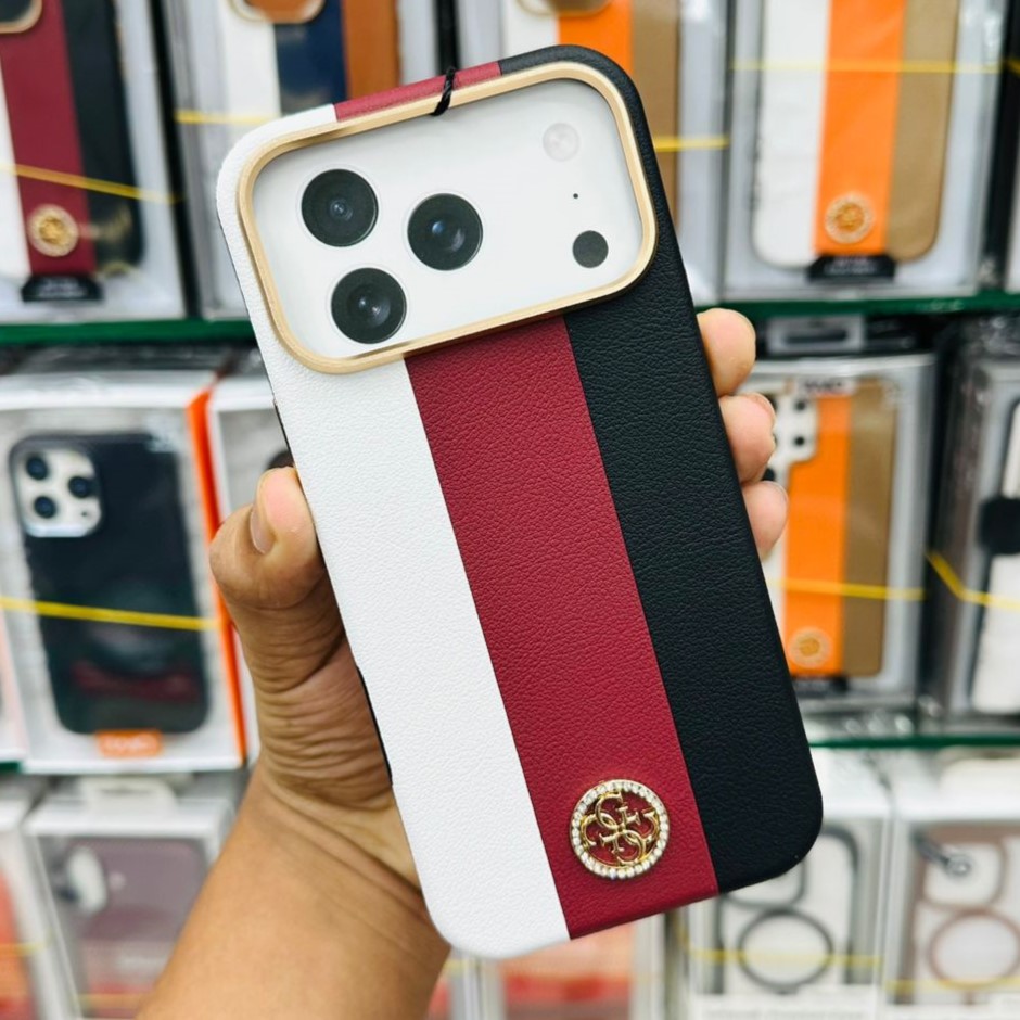 Premium Quality Leather Case for iPhone 17 series