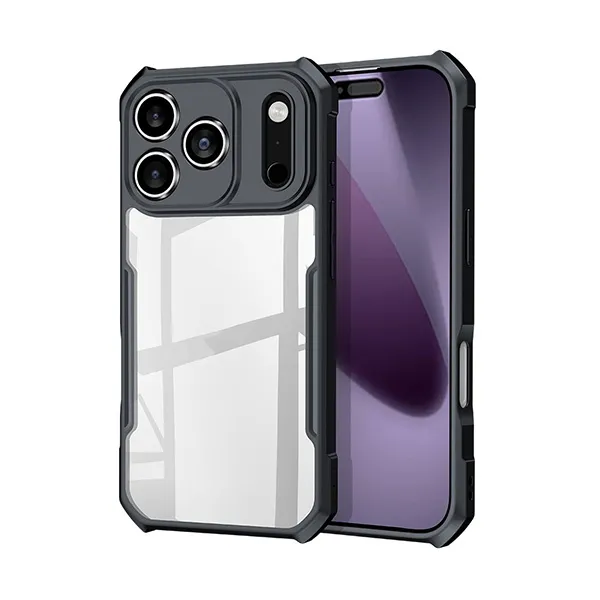 Xundd iPhone 17 Series Airbag Shockproof Protective Case