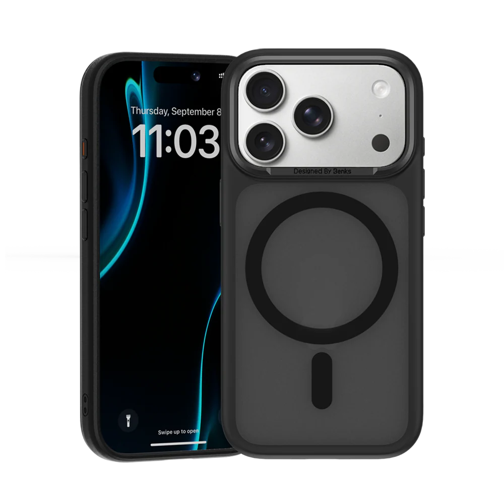 Benks Mist Phone Case for iPhone 17 Pro Max