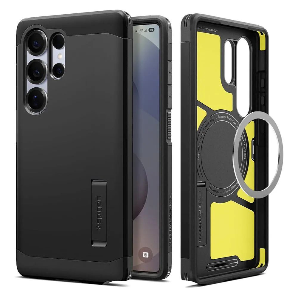 Spigen Core Armor (MagFit) Case for Samsung Galaxy S25 Ultra