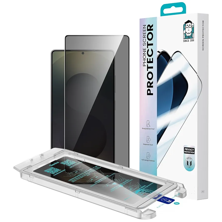 Benks Ultra Shield HD Screen Protector for Samsung Galaxy S25 Ultra