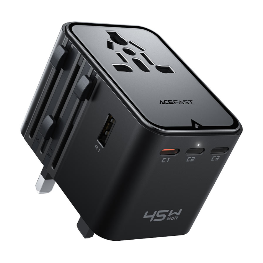 ACEFAST Z8 PD45W GaN Charging Adapter