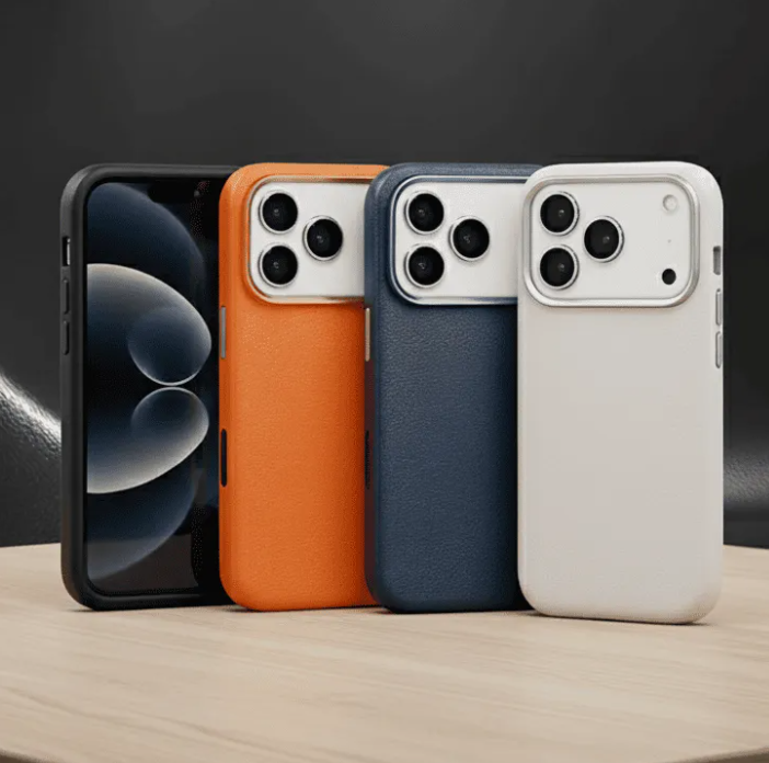 Xlevel Better Enjoyment Series Leather Case With Magsafe Available for iPhone 17 pro, 17 Pro Max
