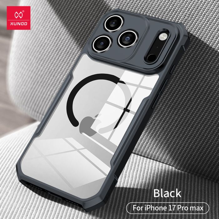 Xundd Magnetic Case for iPhone 17 Series