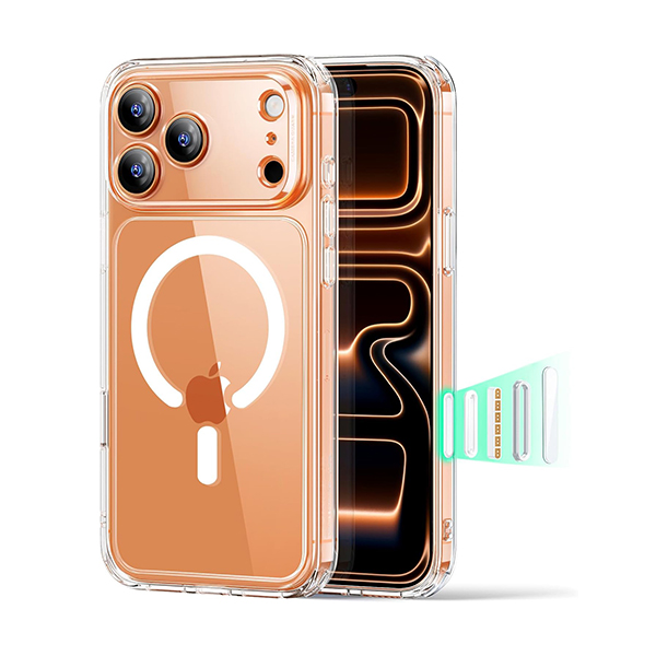 ESR Hybrid Magnetic Case for iPhone 17 Pro & iPhone 17 Pro Max