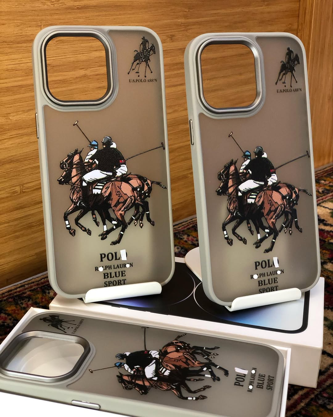 Frosted PC Phone case for iPhone